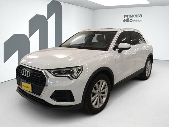 AUDI Q3 1.4 35 TFSI GASOLINA PRESTIGE S TRONIC